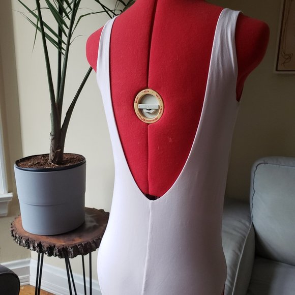 Light pink Everlane bodysuit - Picture 5 of 7